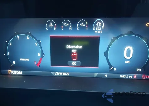 2024 Ford F-150 Stx from USA, damaged, VIN 1FTEW2KP7RKD23943